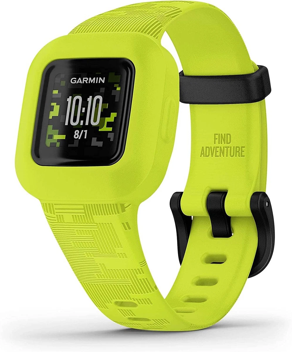 Garmin vivofit jr. 3 Fitness Tracker for Kids Includes