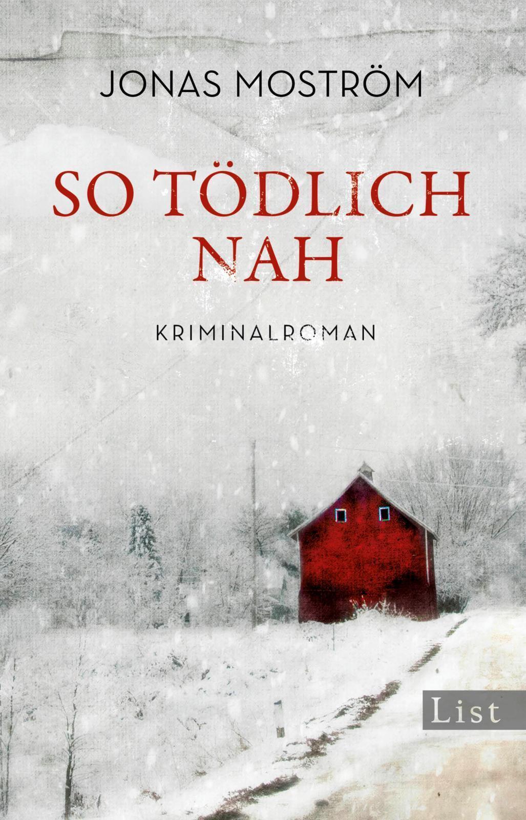 Thumbnail - So Tödlich Nah Jonas Moström