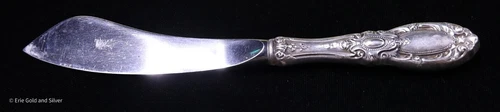 King Richard by Towle Butter Spreader Knife Sterling Silver Handle