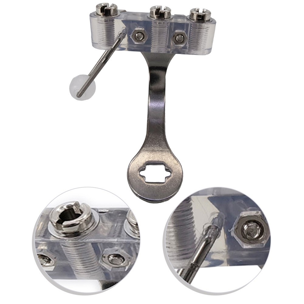 4-tlg. Propellerschutz Für Drohnen - Höhenverstellbar & Leicht