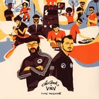 The Geek & Vrv - Time Machine (Vinyl LP - 2020 - EU - Original)