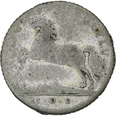 ドイツ brunswick-wolfebuttel 1815年 ＠20 GERMANY - DUCHY OF