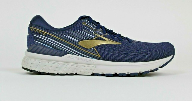 brooks adrenaline gts 16 mens gold
