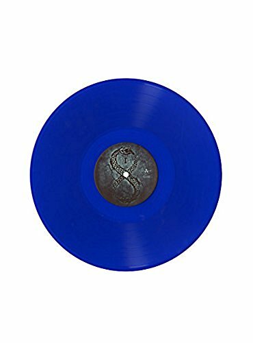 Suicide Silence YOU CAN'T STOP ME Vinyl - BLAU - Neu/Versiegelt! - Bild 2 von 3