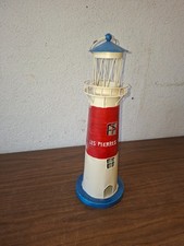 Metall Blech Leuchtturm