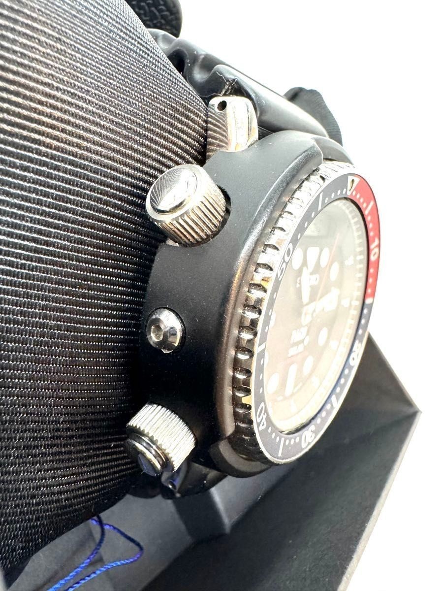 Seiko Prospex Men's Black Watch - H851-00A0 for sale online | eBay