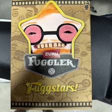 ZURU Fuggler Fuggstars Plush Art Toy Collectible Figure Funny Ugly Monster