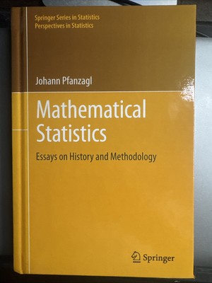 Springer Series in Statistics Ser.: Mathematical Statistics : Essays on History