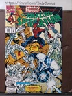 Amazing Spider-Man #360 Marvel 1992 2nd cameo app of Carnage VF/NM [B14]