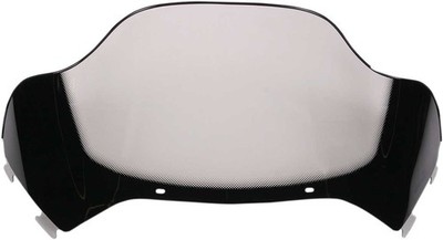 SNO Stuff Windshield-Low-14in.-Smoke/Graphics for 1996 Arctic Cat ZR 580 EFI ETT