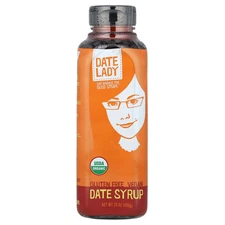 Date Syrup, 24 oz (680 g)
