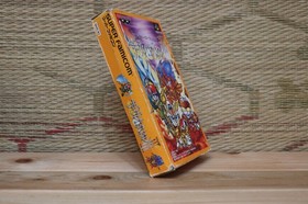 The Great Battle 3 w/box Nintendo Super Famicom SFC Very Good Condition!