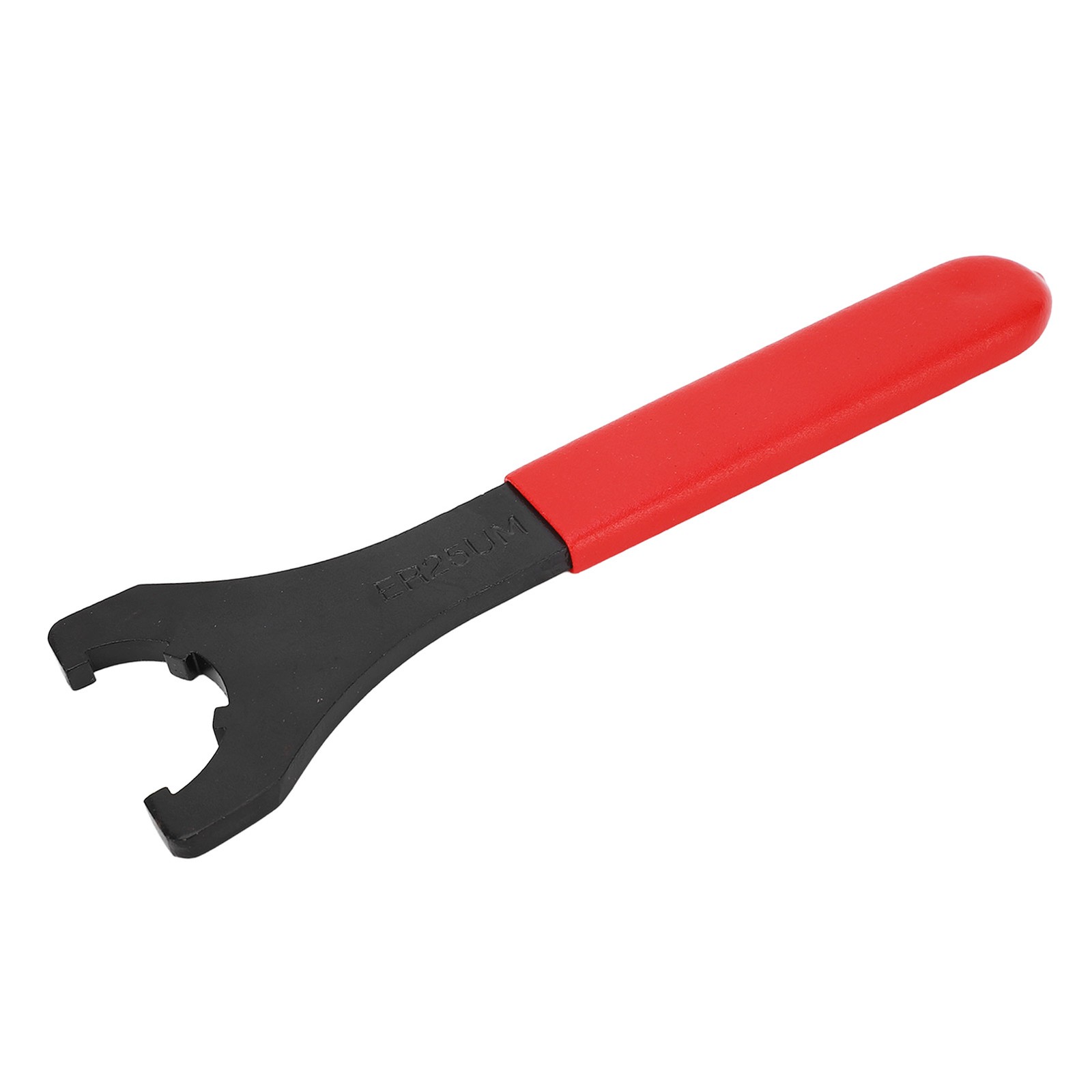 Collet Chuck Wrench Spanner CNC Wrench ER‑25UM Carbide Camping Wrench Tool For