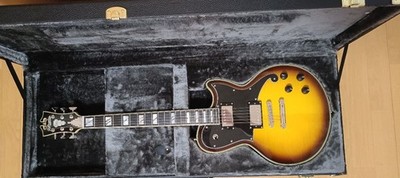 DAngelico Deluxe Atlantic Vintage Sunburst