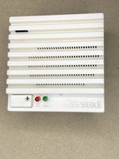 Siedle TLM 511-01 W Türlautsprecher-Modul weiß, Sprechanlage