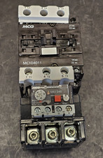 MCG MC1D4011 40AMP CONTACTOR, 3P