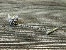 USAF Wing And Star HAP Arnold Tie Tack / Clasp