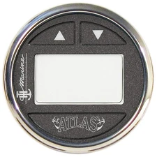 T-H Marine ATLAS™ Hydraulic Gauge Kit f/6", 10", 12" & 14" ATLAS™ Ja