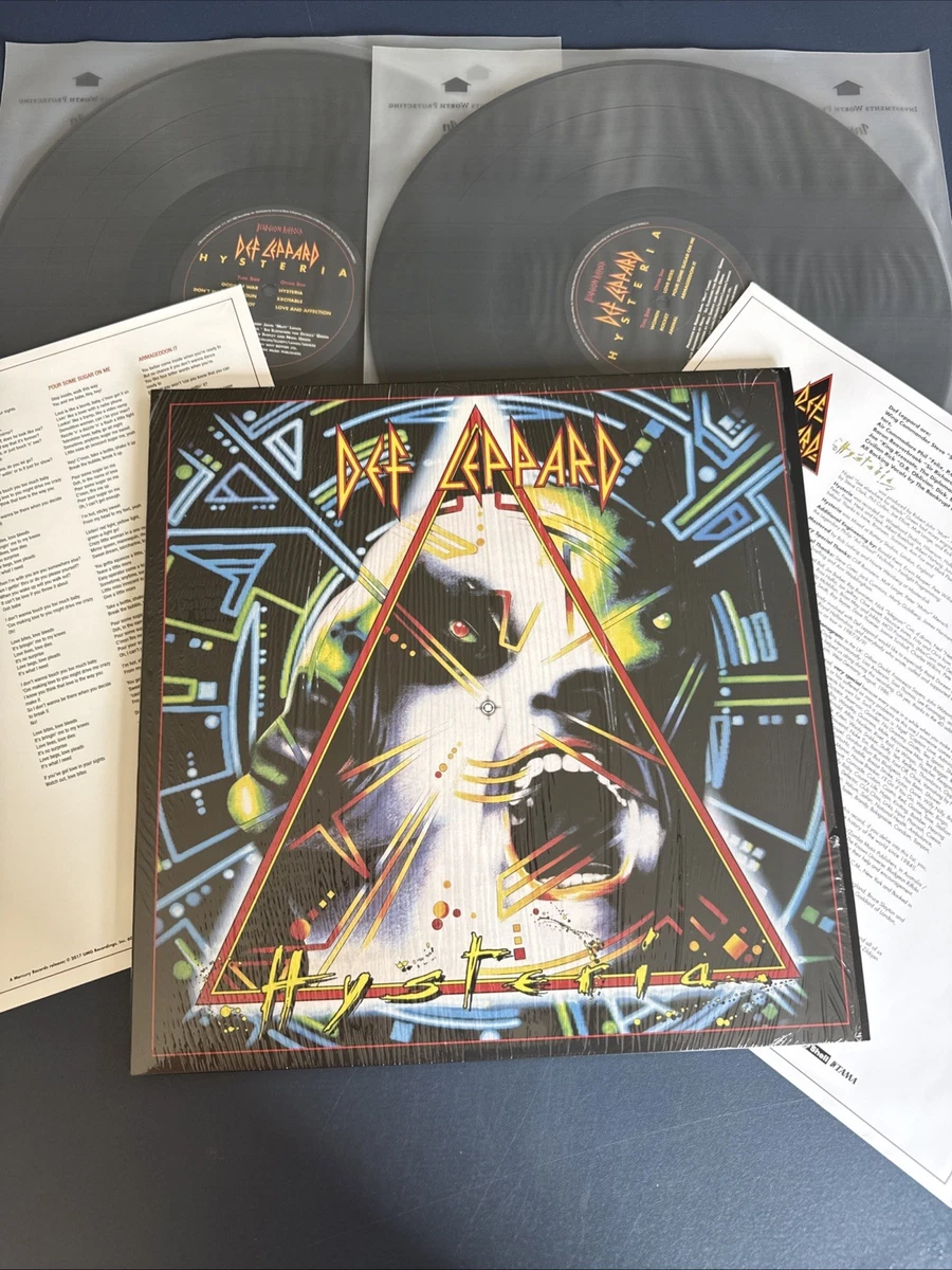Def Leppard Vinyl Records | Updated Sep 2026