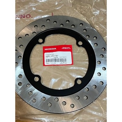 OEM Rear Brake Disc Fits Honda CB650R CBR650R Rebel 500 Rebel 300 43251-MKY-D51