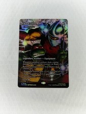 Raph's Jitte - Umezawa's Jitte (Borderless) Teenage Mutant Ninja Turtles Source