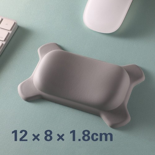 Silicone Mouse Wrist Rest Keyboard Rest Ergonomic Mouse Mat Wrist Rest Mouse Pad - Afbeelding 18 van 22