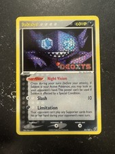 Sableye 23/107 2005 EX Deoxys Pokemon TCG Reverse Holo Stamped NM-/LP+  on eBay