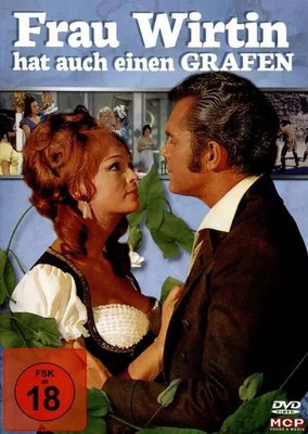 FRAU WIRTIN HAT AUCH EINEN GRAFEN - DVD NEU/OVP - 1264