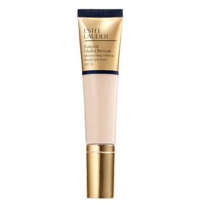 Estée Lauder Futurist Hydra Rescue Moisturizing Foundation Makeup SPF 45 for a