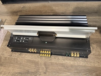 Alpine MRV-F450 5-Channel Car Amp for sale online | eBay