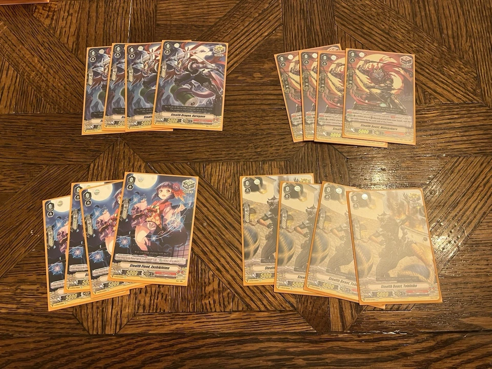 Cardfight Vanguard Magatsu Deck V Premium Format - Image 2 of 4