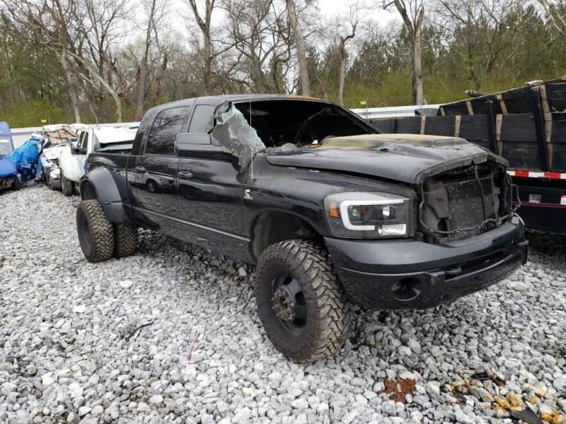 Engine 6.7L Diesel VIN L 8th Digit Fits 09 DODGE 2500 PICKUP 2609386 - Image 2 of 4