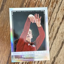 2025 Panini Caitlin Clark Chronicled Snapshots #94 Indiana Fever Basketball