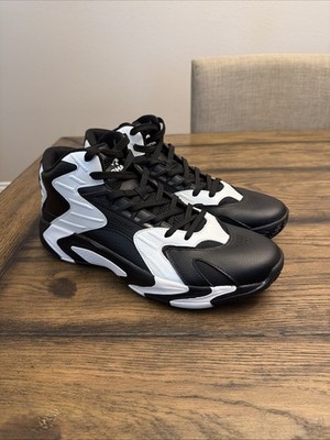 Shaq Devastator 2.0 Men's Basketball Shoes SIZE 12 Black High Top  B38