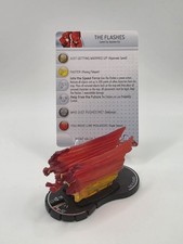 DC Heroclix Brave  the Bold 047 The Flashes Super Rare