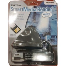 SmartDisk SmartMedia Reader SEALED NEW RARE S...