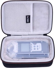 EVA Hard Case for Zoom H4N Pro/Tascam DR-40X / Zoom H4Essential 4-Track Digital 