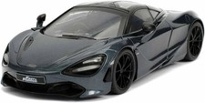 Image of JADA - FAST & FURIOUS DIE CAST HOBBS & SHAW SHAWS MCLAREN 720S 124 TOY