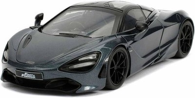 JADA - FAST & FURIOUS DRUCKGUSS HOBBS & SHAW SHAW MCLAREN 720S 124 SPIELZEUG