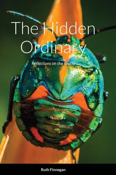 Ruth Finnegan | The Hidden Ordinary | Buch | Englisch (2021) | Gebunden-image