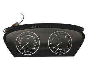 Tacho Kombiinstrument BMW 5 E60 E61 6211 9177255 VD0 31497
