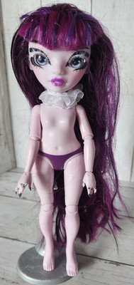 Shadow High Costume Ball Rainbow Vision Demi Batista Nude 4 OOAK Projects
