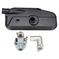 15mm Bing Vergasersatz Vergaser Powerfilter Puch Maxi S N Tuning E50