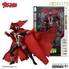 Image Comics Founders Series SPAWN Elite Edition Action Figure McFarlane Toys