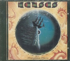 KANSAS Point Of Know Return CD-Album
