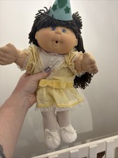 Cabbage Patch Kids 1990s birthday kid, Hasbro