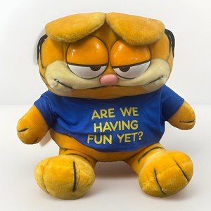 Garfield Giant | eBay