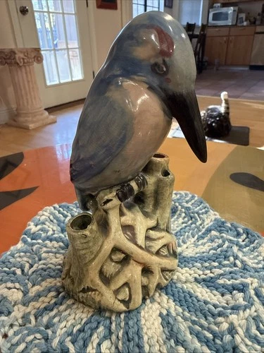 WELLER POTTERY KINGFISHER