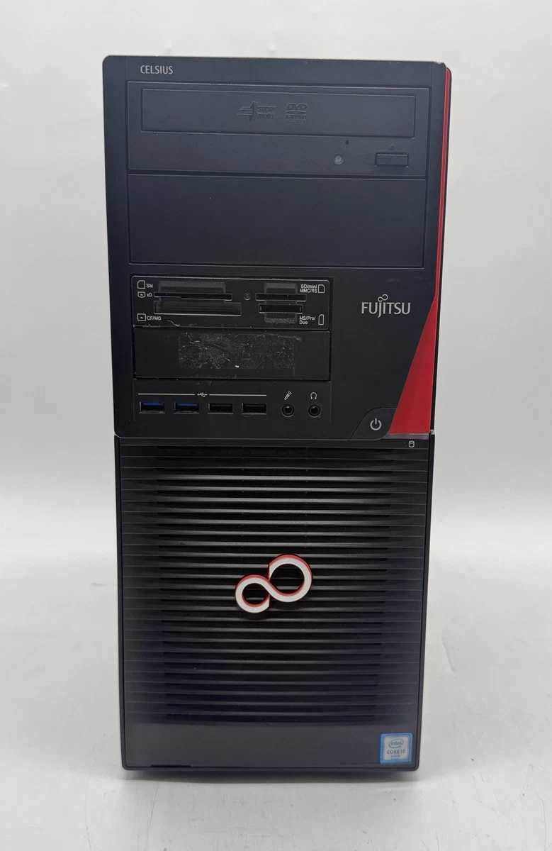 Fujitsu Intel Core i7 6th Gen. PC Desktops & All-In-One Computers