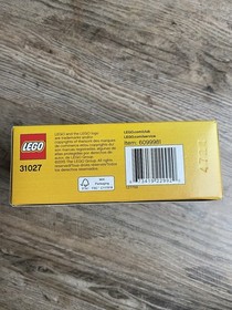 LEGO Blue Racer #31027 Creator 3in1 Theme (2015)  RETIRED!